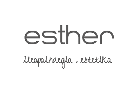 Logo Esther Ileapaindegia