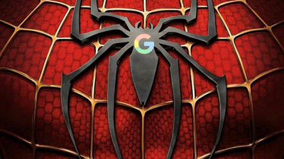 Araña de rastreo de Google