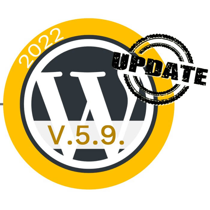 WordPress 5.9