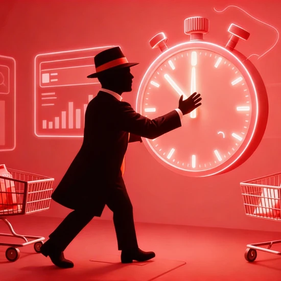 Cómo usar la urgencia en ecommerce