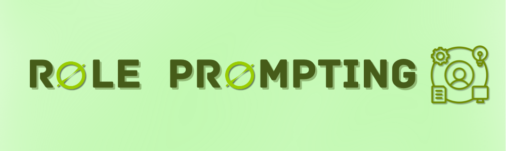 Role prompting | ZeroMoment