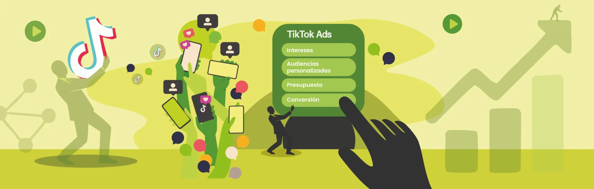 Campañas de Tiktok Ads portada | ZeroMoment