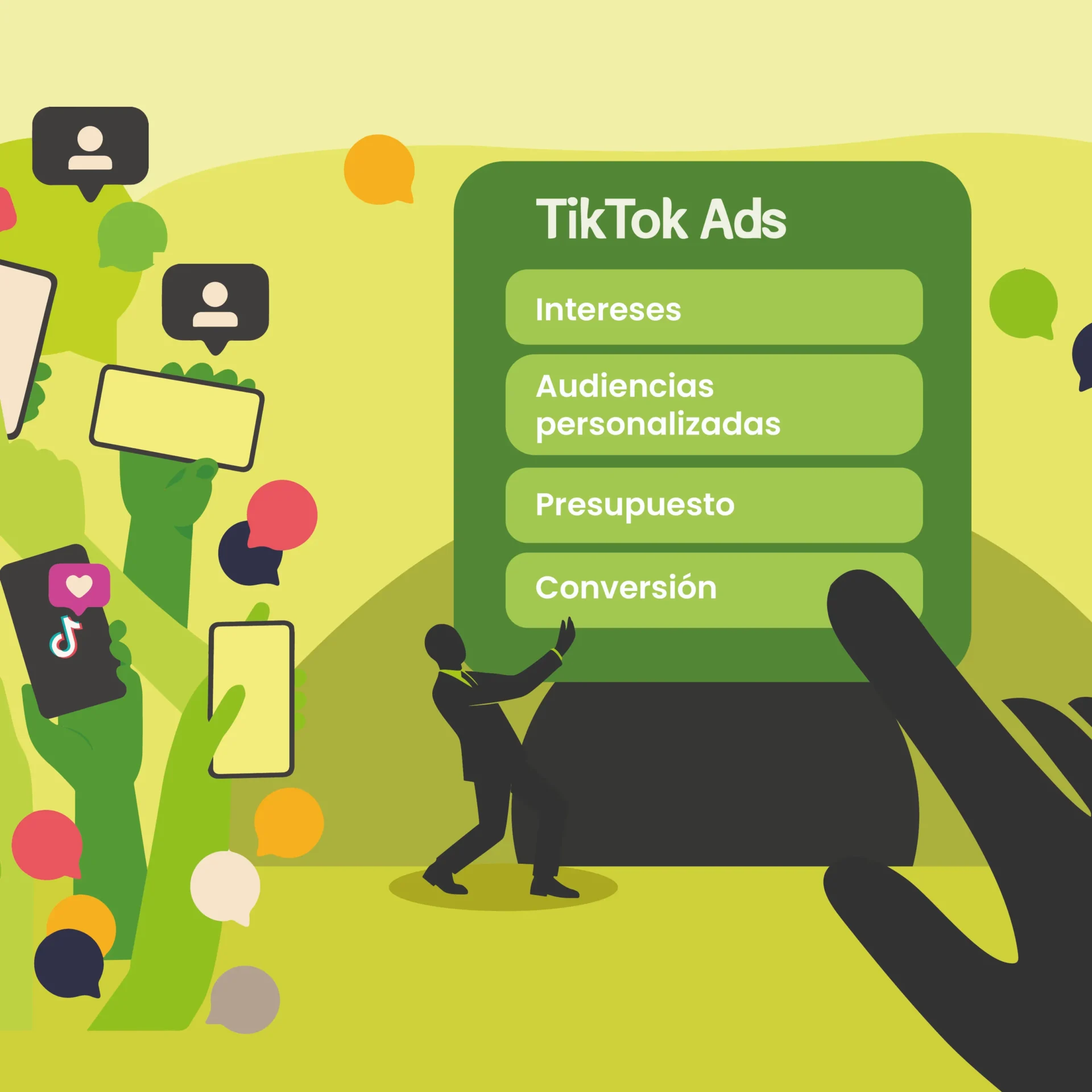 Campañas en Tiktok Ads imagen destacada | ZeroMoment