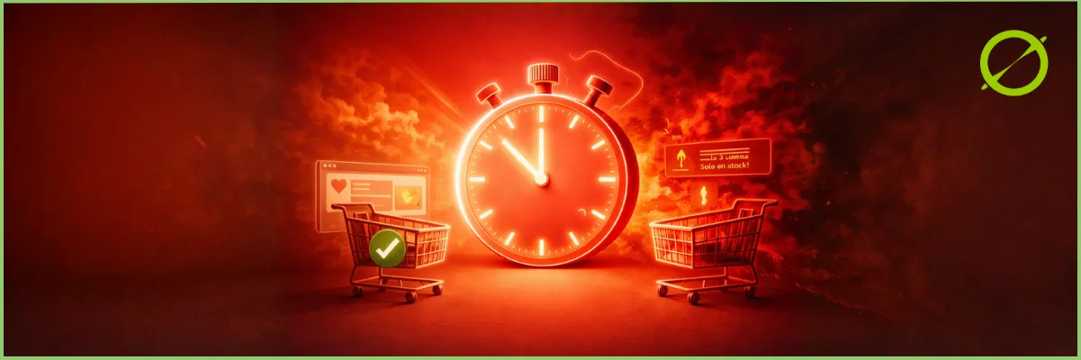 Urgencia en ecommerce | Zeromoment