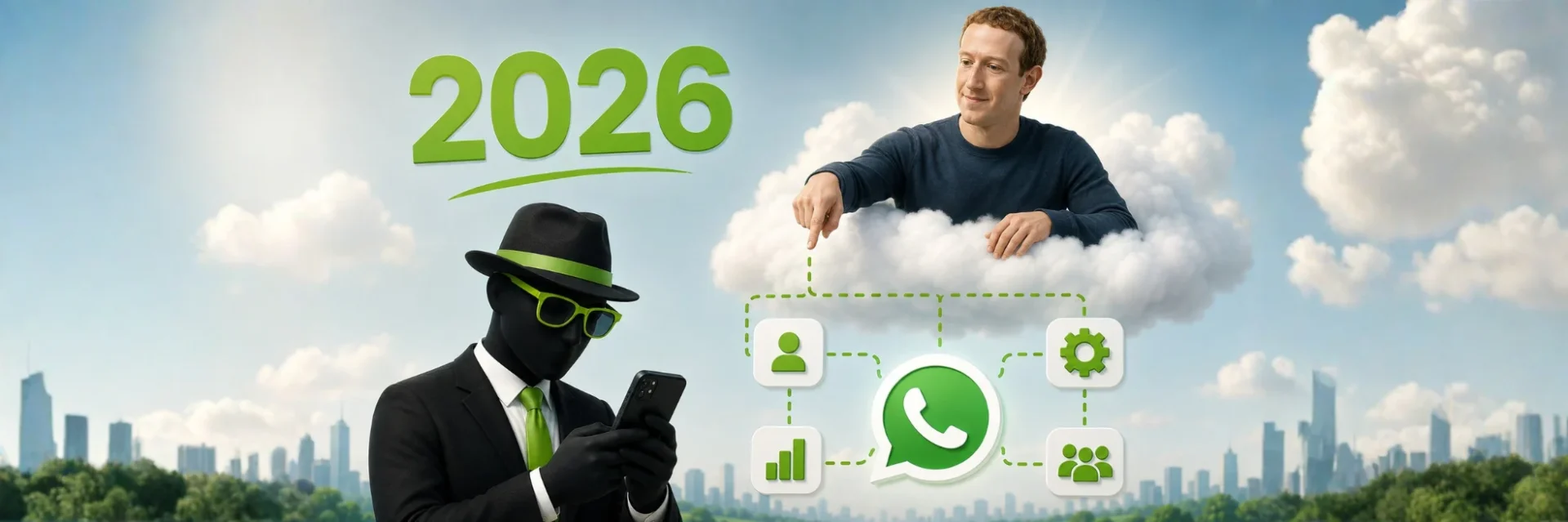 Whatsapp Business API en 2026 ¿Tiene sentido?