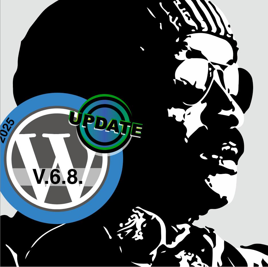 WordPress 6.8. Cecil | ZeroMoment Marketing