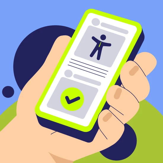 Accesibilidad móvil 2025 | ZeroMoment