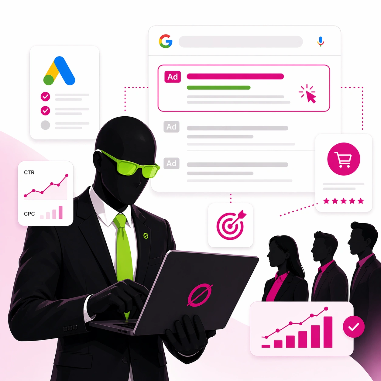 Agencia de Google Ads | ZeroMoment Marketing
