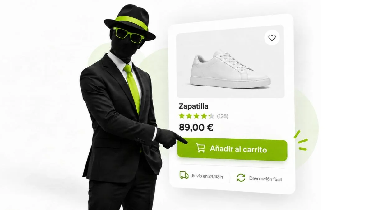 Añadir al carrito - tasa de conversión ZeroMoment