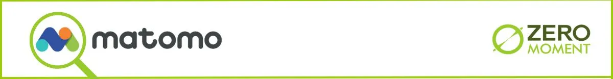 Análisis web, Matomo | ZeroMoment