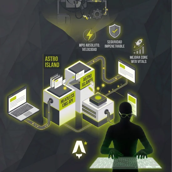Astro Framework ¿Alternativa al desarrollo web?
