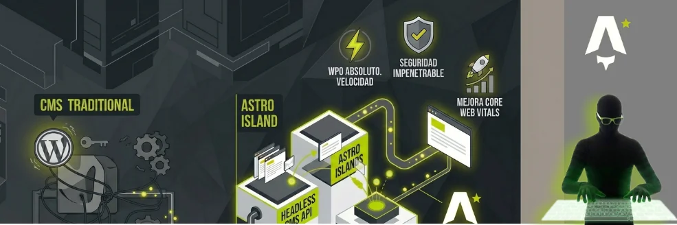 Astro Framework ¿Alternativa al desarrollo web?