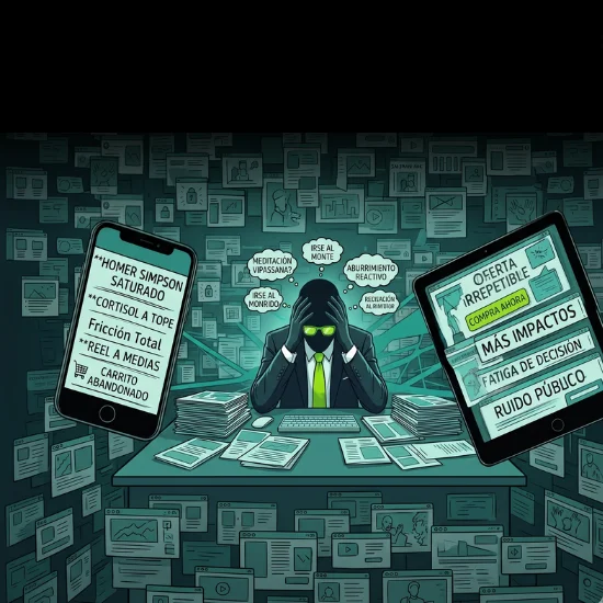 Atención Selectiva en Marketing