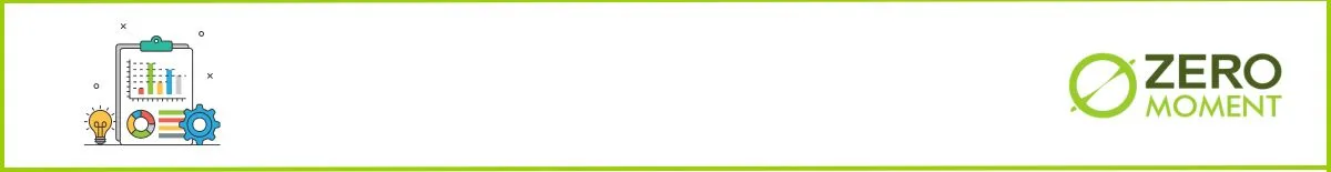 Analítica Web informe de los datos y métricas | ZeroMoment