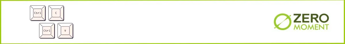 Automatizaciones con CRM el síndrome del copy paste | ZeroMoment