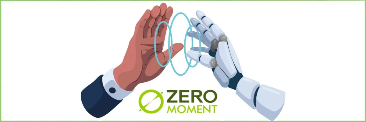 Automatizaciones con CRM robot vs. humano | ZeroMoment