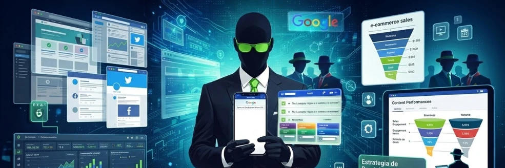 ¿Tus clientes te buscan o van directos a ti? La decisión entre buscar en Google o escribir una URL revela el verdadero nivel de autoridad de una marca. Analizamos cómo la IA y los nuevos hábitos de navegación están cambiando el valor del tráfico directo y por qué el SEO ya no es suficiente sin una marca fuerte.