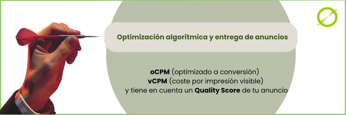 Campañas en Tiktok Ads Manager optimización algorítmica | ZeroMoment