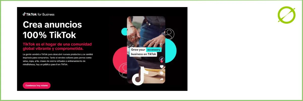 Campañas en Tiktok Ads Manager| ZeroMoment