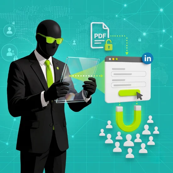 Captación de leads en Linkedin con Documents Ads