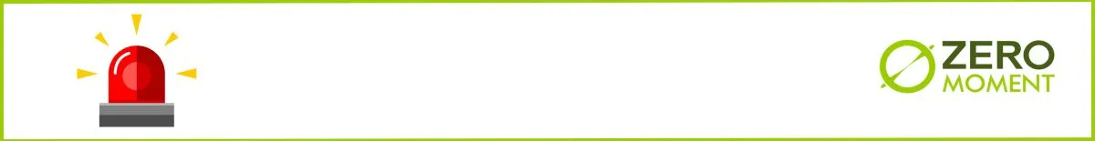 Categorías madre alerta roja | ZeroMoment