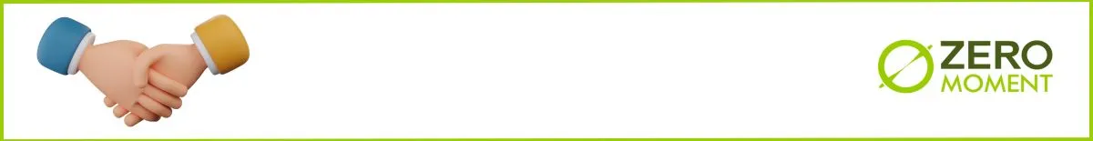 Categorías madre guiar al usuario | ZeroMoment