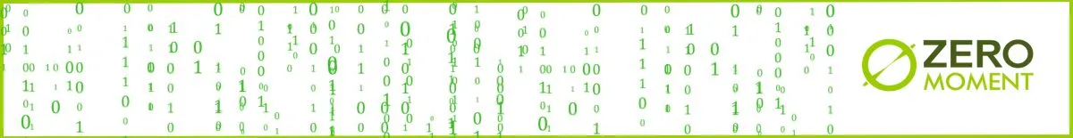 Categorías madre código | ZeroMoment