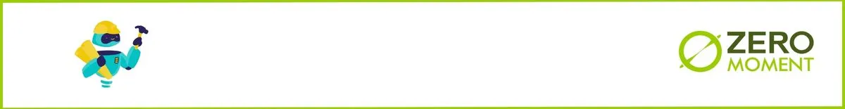 Categorias madre en E-Commerce la tuerca del asunto | Zeromoment