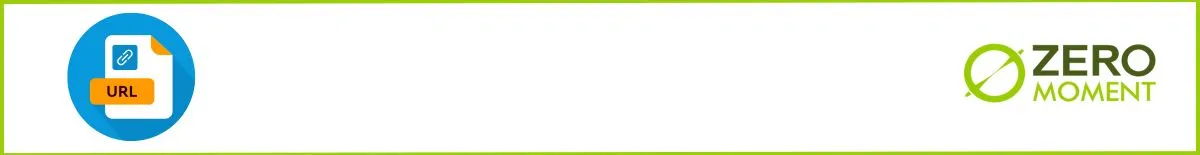 Categorías madre y URL | ZeroMoment