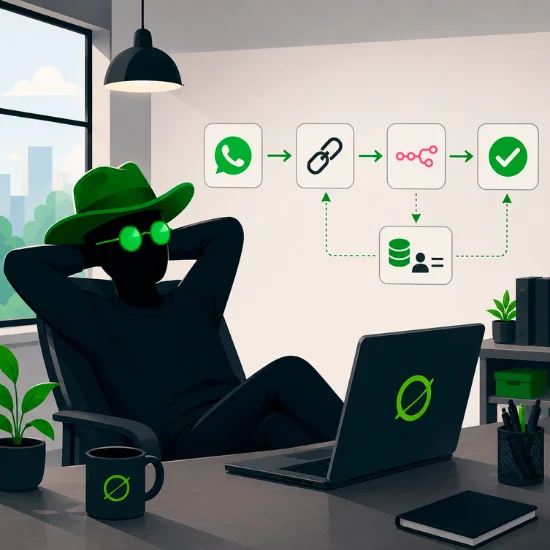 Cómo programar mensajes en WhatsApp Business en un determinado horario y automatizar flujos