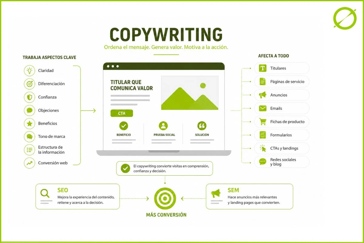 Copywriting - estrategia | ZeroMoment Mareketing