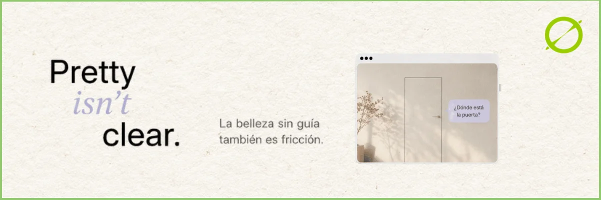 diseño ux invisible and pretty