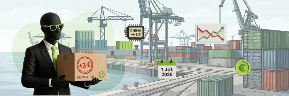 Dropshipping en 2026 en Europa