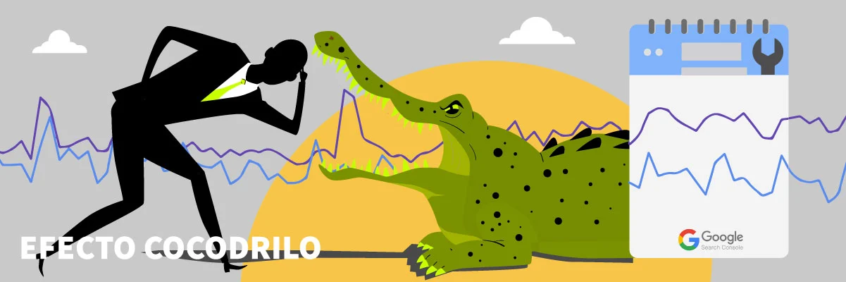 Efecto cocodrilo | ZeroMoment