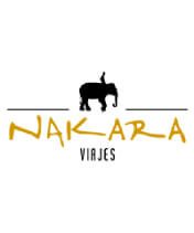 Logo viajes Nakara