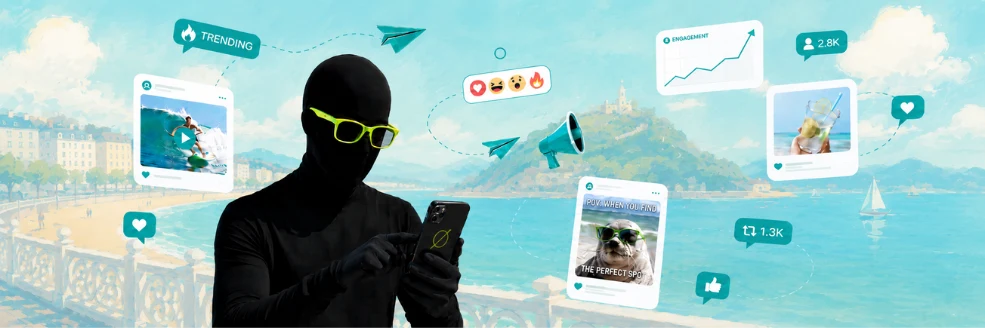 Estrategia de marketing de guerrilla - portada | ZeroMoment Marketing