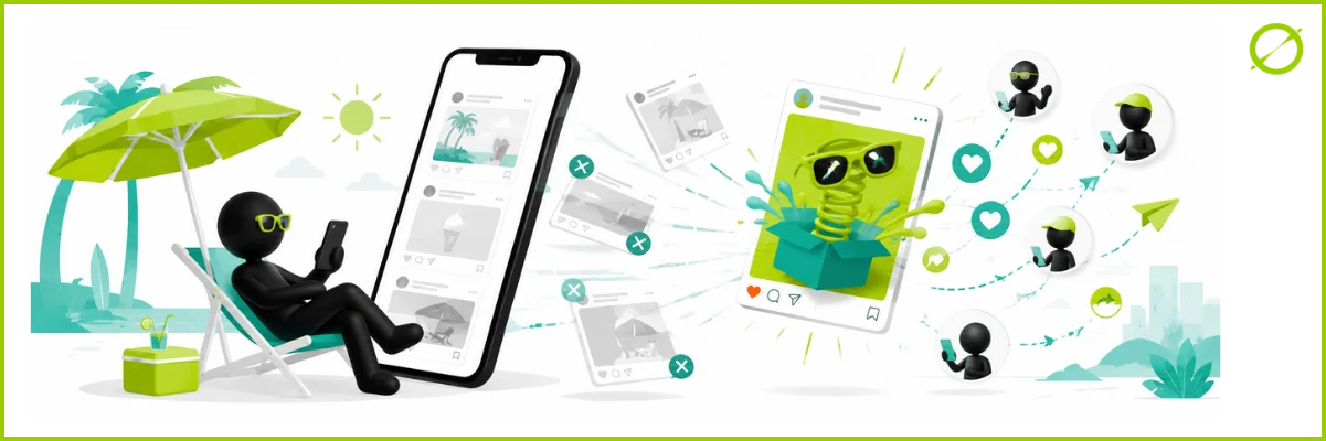 Estrategias de marketing de guerrilla digital - activar el ingenio | ZeroMoment Marketing
