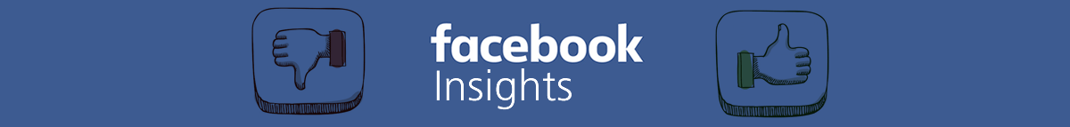 Algoritmo de Facebook: ventajas de los insights de Facebook