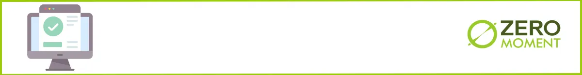 Formularios web -forms | ZeroMoment