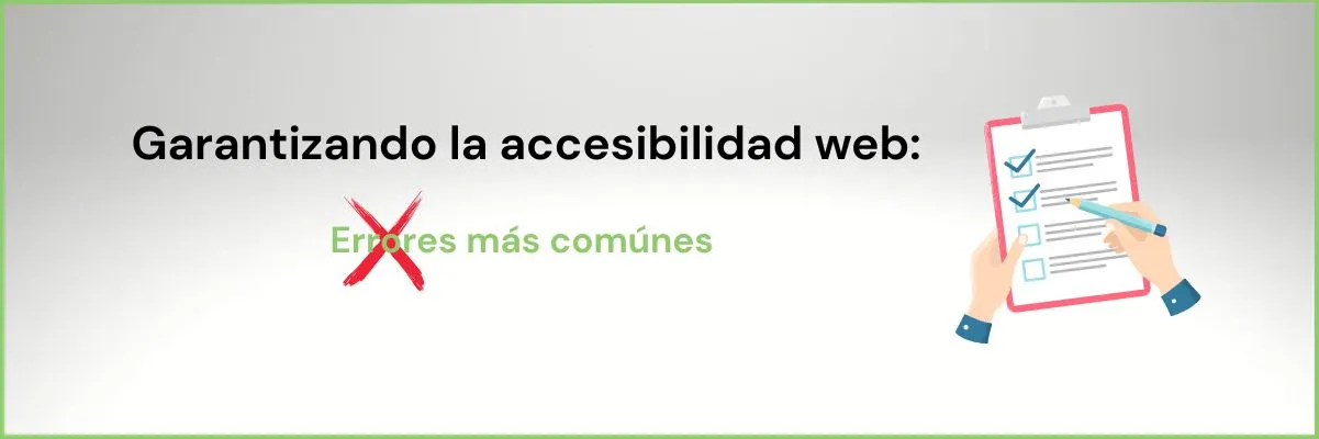 Garantizando la accesibilidad web | ZeroMoment