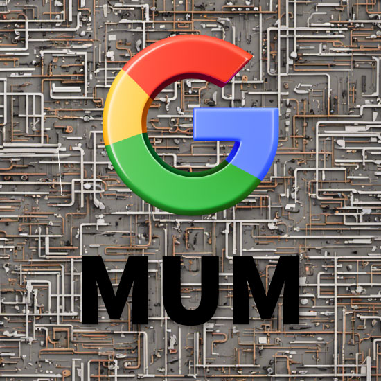 Algoritmo Google MUM