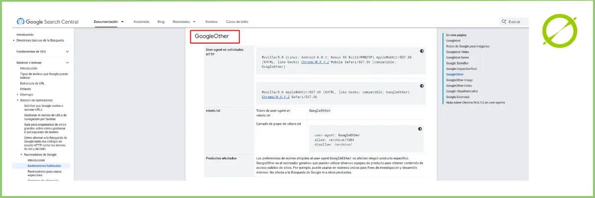 Google Other- Optimizar Google Business Profile | ZeroMoment