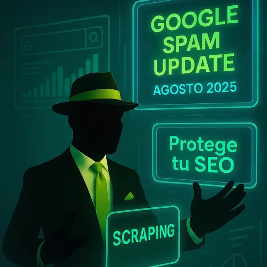 Google Spam Update destacada | ZeroMoment