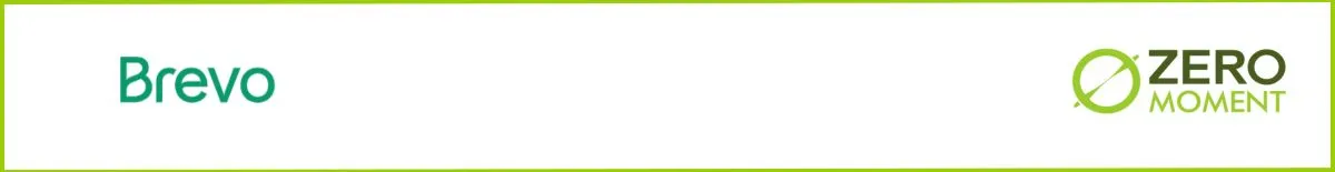 Herramientas de CRM Brevo | ZeroMoment