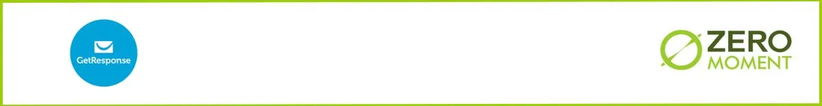 Herramientas de CRM Getresponse | ZeroMoment