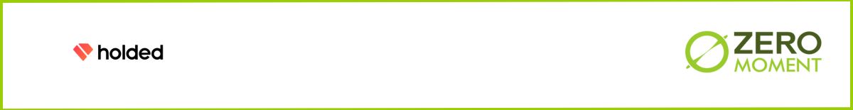Herramientas de CRM Holded |ZeroMoment