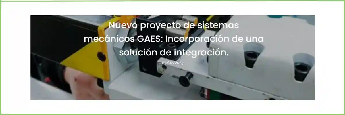 Implementar el SGEO en tu contenido ejemplo grupo casa blog GAES | ZeroMoment
