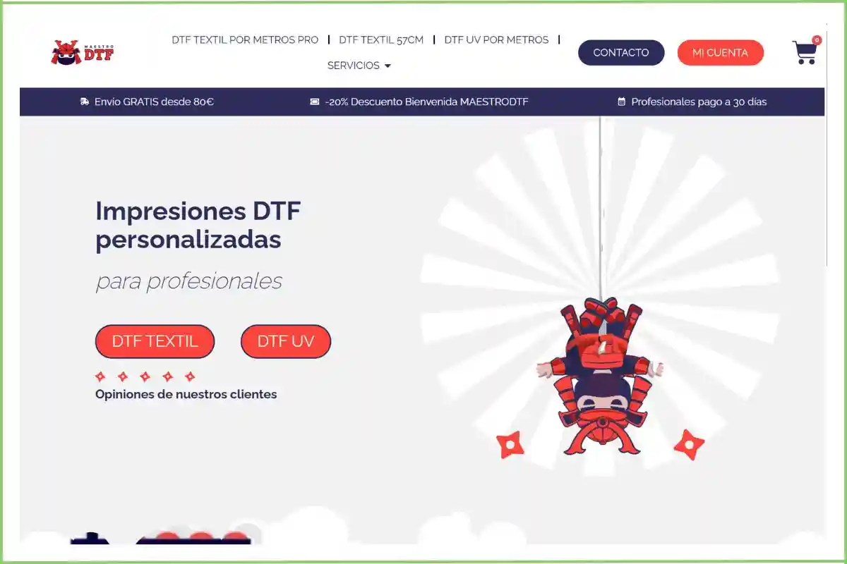 Implementar el SGEO en tu contenido ejemplo Mestro dtf | ZeroMoment