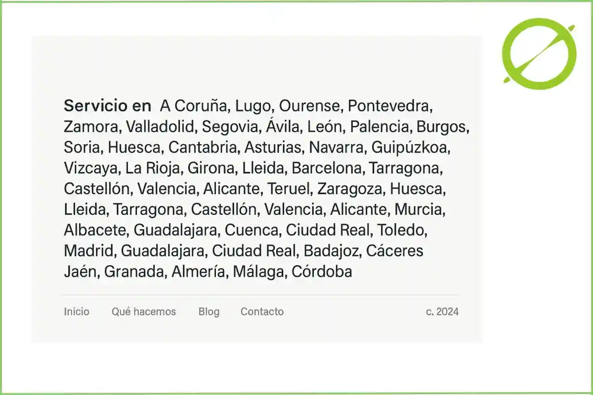 Implementar el SGEO en tu contenido errores comunes | ZeroMoment