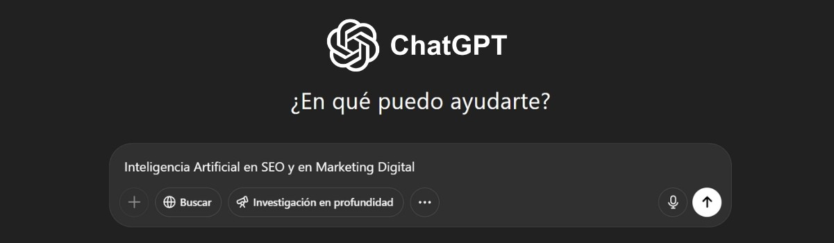Inteligencia Artificial para SEO | Chat GPT | ZeroMoment
